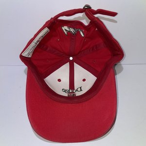 Chase Authentics Dodge Casey Atwood #19 NASCAR Red Baseball Cap