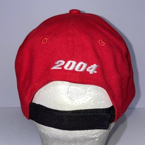 Team Penske 2004 Racing #3 #6 Helio Castroneves Sam Hornish Baseball cap