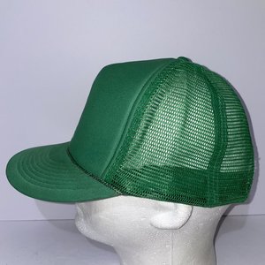 Hans Heppmann Surf Green Vintage Trucker Hat