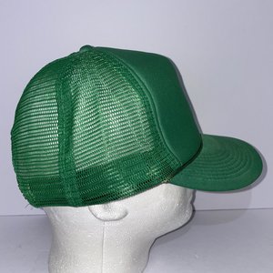 Hans Heppmann Surf Green Vintage Trucker Hat