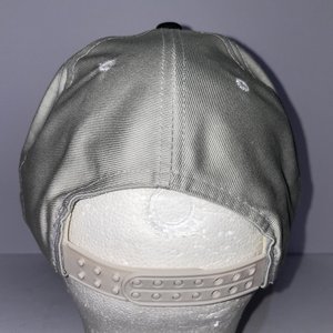 Mohr's Ernie Irvan #28 NASCAR Gray Vintage Baseball Cap