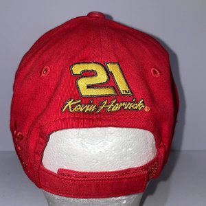 Chase Authentics Hershey's Take 5 Kevin Harvick #21 Vintage Baseball Cap