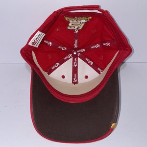 Chase Authentics Hershey's Take 5 Kevin Harvick #21 Vintage Baseball Cap
