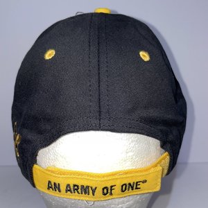 Chase Authentics Driver's Line U.S. Army Mark Martin #1 Vintage Baseball Cap