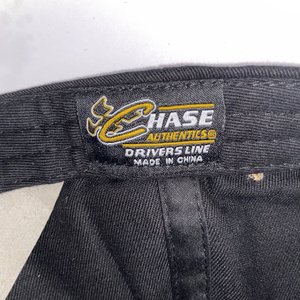 Chase Authentics Driver's Line U.S. Army Mark Martin #1 Vintage Baseball Cap
