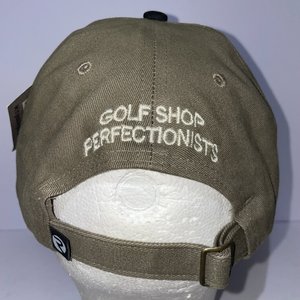 Pro Craft Golf Shop Vintage Baseball Cap Deadstock