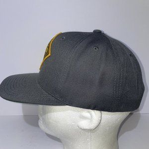 10 Barrel Trail Beer Greenbill Wool Snapback Cap