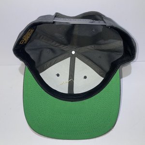 10 Barrel Trail Beer Greenbill Wool Snapback Cap